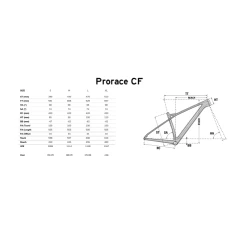 Lapierre Prorace CF 6.9 2023