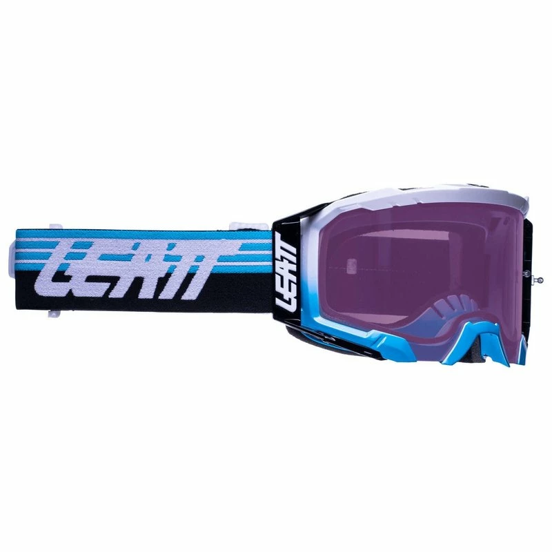 LEATT Velocity 5.5 Iriz - Mountain Bike Goggle 2 LEATT Velocity 5.5 Iriz - Mountain Bike Goggle – Image 2