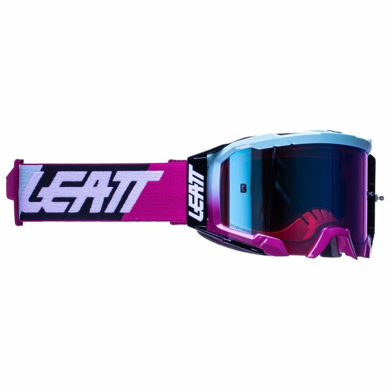 LEATT Velocity 5.5 Iriz - Mountain Bike Goggle 3 LEATT Velocity 5.5 Iriz - Mountain Bike Goggle – Image 3