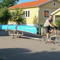 Carry Freedom Long Bras De 1,4 à 2,7 Mètres Pour Remorque Vélo Y-frame -Bike Boutique de vente long bras de 1 4 a 2 7 metres pour remorque velo y frame full 4