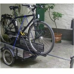 Long Bras Pour Remorque Roland Trolley M -Bike Boutique de vente long bras pour remorque roland trolley m full 4