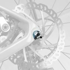 Antivols Pour Roue Avant Et Arrière Avec Axe à Serrage Rapide Pinhead 8 Antivols Pour Roue Avant Et Arrière Avec Axe à Serrage Rapide Pinhead -Bike Boutique de vente lot de 2 verrous a relachement rapide verrous pour roues 1