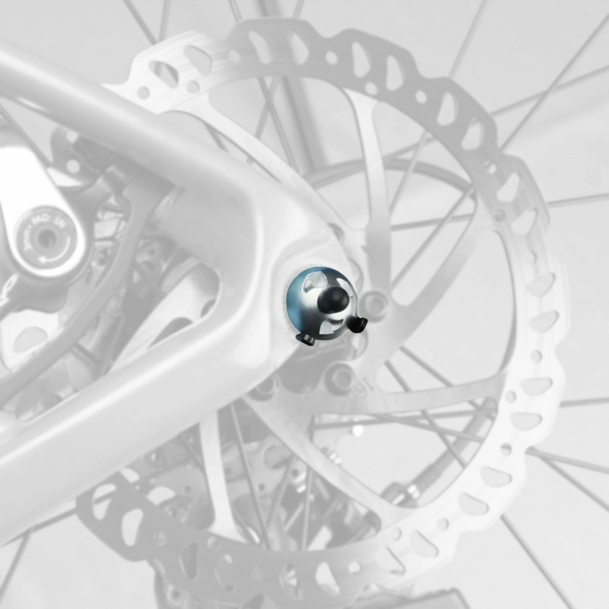 Antivols Pour Roue Avant Et Arrière Avec Axe à Serrage Rapide Pinhead 3 Antivols Pour Roue Avant Et Arrière Avec Axe à Serrage Rapide Pinhead – Image 3