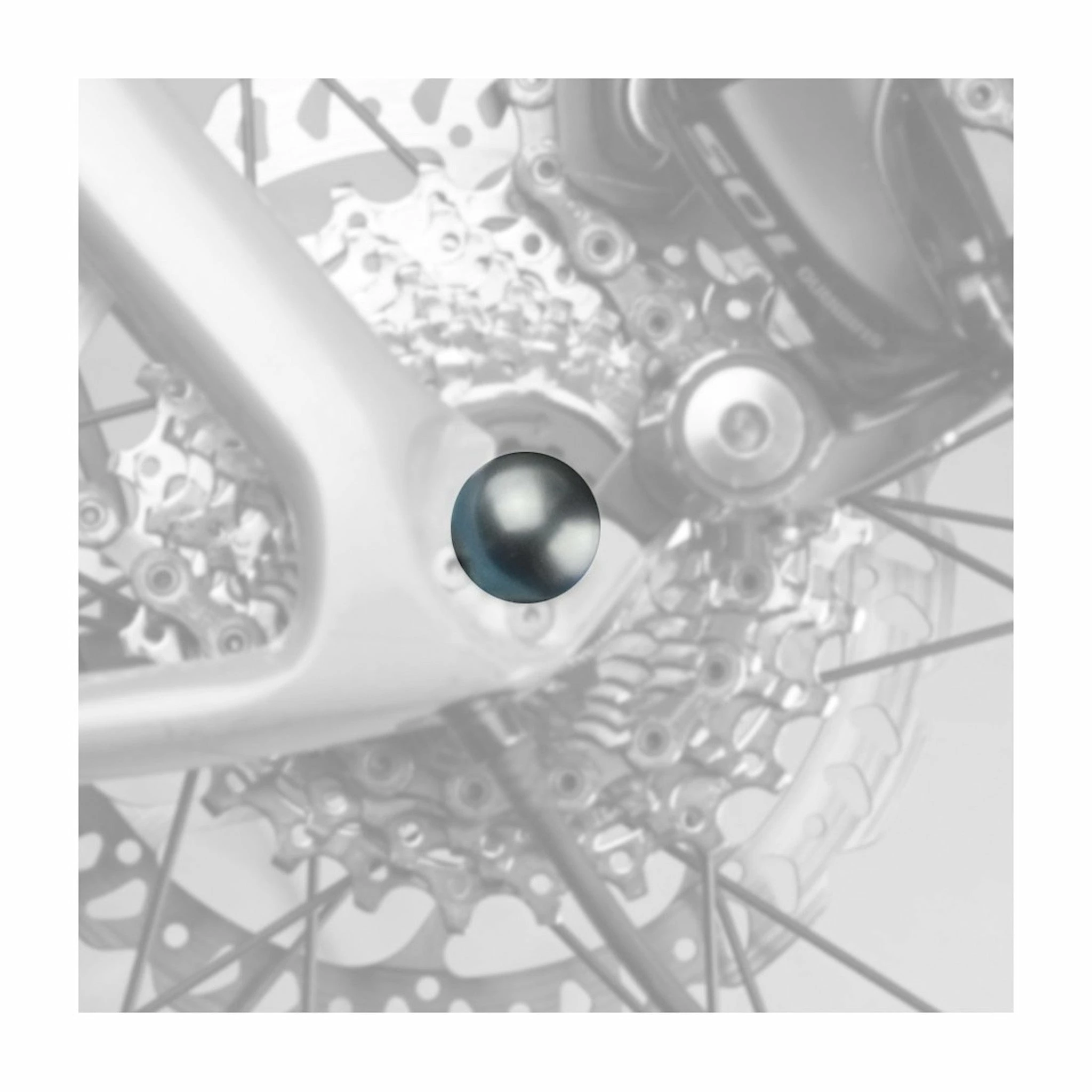 Antivols Pour Roue Avant Et Arrière Avec Axe à Serrage Rapide Pinhead 2 Antivols Pour Roue Avant Et Arrière Avec Axe à Serrage Rapide Pinhead – Image 2