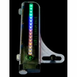 Lumière Sur Rayon De Vélo - Ikzi Light -Bike Boutique de vente lumiere sur rayon de velo ikzi light full 4