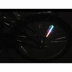 Lumière Sur Rayon De Vélo - Ikzi Light -Bike Boutique de vente lumiere sur rayon de velo ikzi light full 5