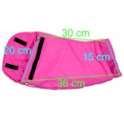 Wobs Manchons De Protection Froid Sur Poignées De Vélo - Rose 11 Wobs Manchons De Protection Froid Sur Poignées De Vélo - Rose -Bike Boutique de vente manchons de protection froid sur poignees de velo rose full 6