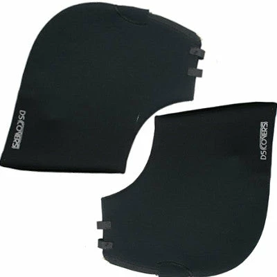 Manchons Vélo Chauds Et Imperméables Pour Guidon Droit DS Covers 1 Manchons Vélo Chauds Et Imperméables Pour Guidon Droit DS Covers
