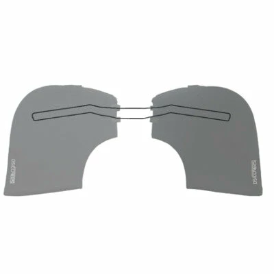 Manchons Vélo Chauds Et Imperméables Pour Guidon Droit DS Covers 3 Manchons Vélo Chauds Et Imperméables Pour Guidon Droit DS Covers – Image 3