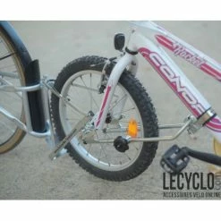 FollowMe Molette De Réglage Follow Me Pour Arceau -Bike Boutique de vente molette de reglage follow me pour arceau full 3