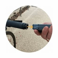 Rétroviseurs Clignotants Pour Vélo Et Trottinette QLÏR Visaia Bike -Bike Boutique de vente montage retroviseur velo qlir visaia bike