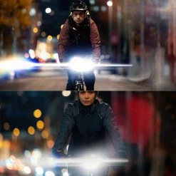 Phare De Vélo Avant USB 400 Lumens Meteor Moon -Bike Boutique de vente moon meteor feu velo 400 lumens