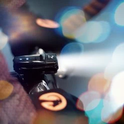 Phare De Vélo Avant USB 400 Lumens Meteor Moon -Bike Boutique de vente moon meteor feu velo avant