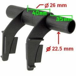 Multiclip Plus Pour Support Klickfix Sur Guidon -Bike Boutique de vente multiclip plus pour support klickfix sur guidon full 4