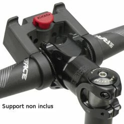 Paire De Colliers Guidon Pour Fixation Klickfix Diamètre 35 Mm -Bike Boutique de vente paire de colliers guidon pour fixation klickfix diametre 35 mm full 5