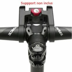 Paire De Colliers Guidon Pour Fixation Klickfix Diamètre 35 Mm -Bike Boutique de vente paire de colliers guidon pour fixation klickfix diametre 35 mm full 6