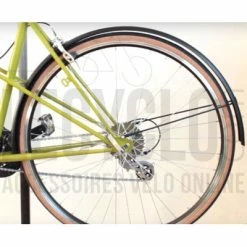 Paire De Garde Boue Vélo 28 Pouces Edge Al SKS 12 Paire De Garde Boue Vélo 28 Pouces Edge Al SKS -Bike Boutique de vente paire de garde boue velo 28 pouces edge al 46 sks full 6