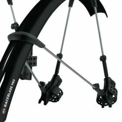 Paire De Garde Boue Vélo Route Noirs Raceblade Pro SKS -Bike Boutique de vente paire de garde boue velo route noirs raceblade pro sks full 4