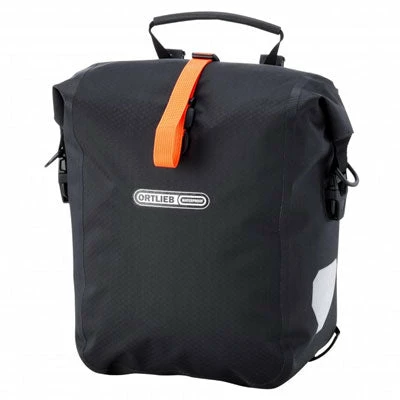 Paire De Sacoches Vélo Gravel Pack 25L Noir Mat Ortlieb 2 Paire De Sacoches Vélo Gravel Pack 25L Noir Mat Ortlieb – Image 2