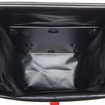 Paire De Sacoches Vélo Gravel Pack 25L Noir Mat Ortlieb 3 Paire De Sacoches Vélo Gravel Pack 25L Noir Mat Ortlieb – Image 3