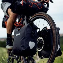 Paire De Sacoches Vélo Gravel Pack 25L Noir Mat Ortlieb 10 Paire De Sacoches Vélo Gravel Pack 25L Noir Mat Ortlieb -Bike Boutique de vente paire de sacoches velo gravel pack 25l noir mat ortlieb full 5