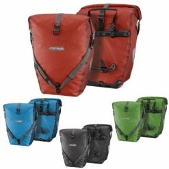 Paire De Sacoches Vélo Ortlieb Back Roller Plus