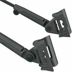 Paire De Garde-boue Veloflexx 55 Et 65 SKS - 26" / 27.5" / 28" -Bike Boutique de vente paire garde boues veloflexx SKS 2