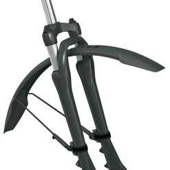 Paire De Garde-boue Veloflexx 55 Et 65 SKS - 26" / 27.5" / 28" -Bike Boutique de vente paire garde boues veloflexx SKS avant