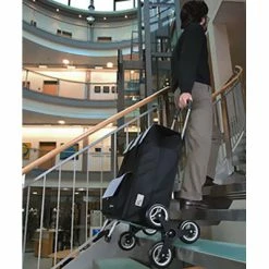 Panier à Provision Scala 3 Roues Sac Héra - Andersen -Bike Boutique de vente panier a provision scala 3 roues sac hera andersen full 4