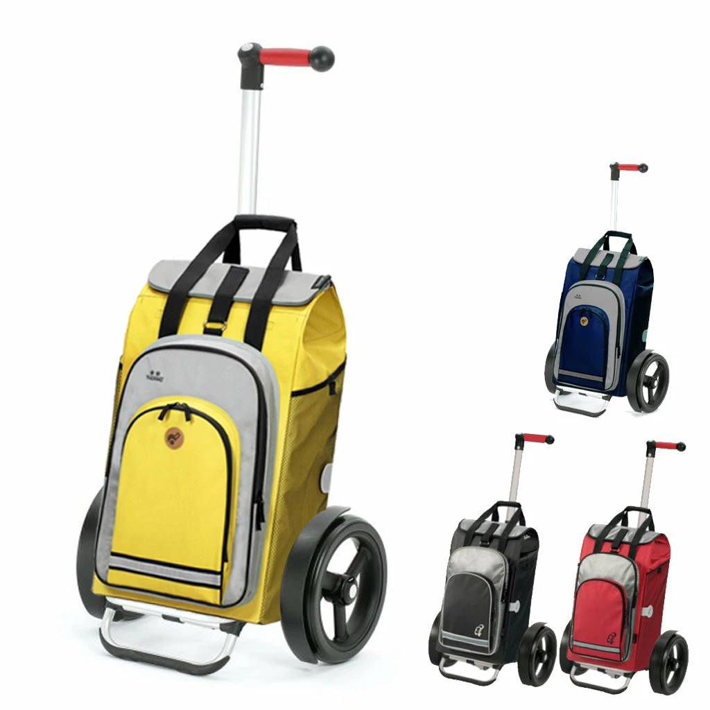 Andersen Panier à Provision Tura Avec Sac Isotherme Hydro 1 Andersen Panier à Provision Tura Avec Sac Isotherme Hydro