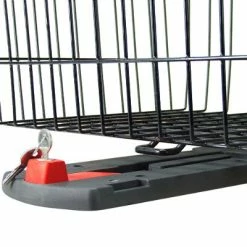 Panier Arrière KlickFix Unix III 5 Panier Arrière KlickFix Unix III -Bike Boutique de vente panier arriere klickfix unix iii full 3