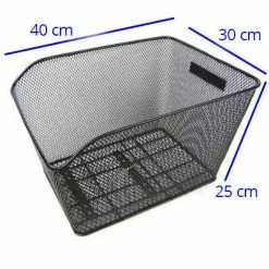 Brandless Panier Arrière Maille Serrée -Bike Boutique de vente panier arriere maille serree full 3