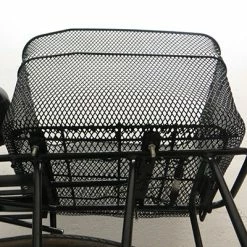 Brandless Panier Arrière Maille Serrée -Bike Boutique de vente panier arriere maille serree full 4