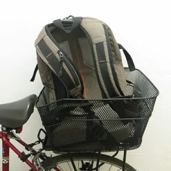 Brandless Panier Arrière Maille Serrée -Bike Boutique de vente panier arriere maille serree full 5