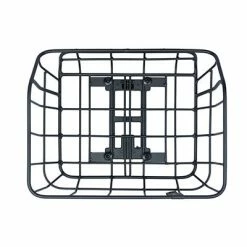 Panier Arrière Noir Sur Porte-bagages MIK Portland Basil 8 Panier Arrière Noir Sur Porte-bagages MIK Portland Basil -Bike Boutique de vente panier arriere noir sur porte bagages mik portland basil full 3