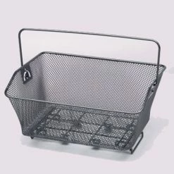 Brandless Panier Arrière Pour Vélo Sur Porte Bagage