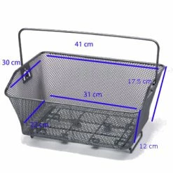 Brandless Panier Arrière Pour Vélo Sur Porte Bagage 7 Brandless Panier Arrière Pour Vélo Sur Porte Bagage -Bike Boutique de vente panier arriere pour velo sur porte bagage full 3
