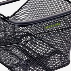 Panier Arrière Sur Porte Bagage Racktime Compatible Petits Vélos -Bike Boutique de vente panier arriere sur porte bagage racktime compatible petits velos full 3