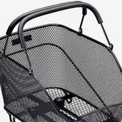 Panier Arrière Sur Porte Bagage Racktime Compatible Petits Vélos -Bike Boutique de vente panier arriere sur porte bagage racktime compatible petits velos full 4