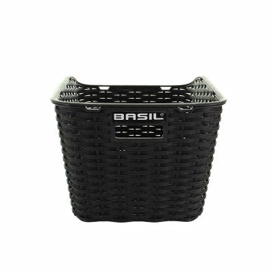 Panier Arrière Tressé Pour Vélo Weave WP Basil 2 Panier Arrière Tressé Pour Vélo Weave WP Basil – Image 2