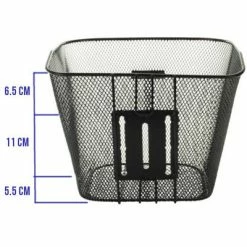 Panier Avant Fixe Pour Vélo 22 L Bremen Basil -Bike Boutique de vente panier avant fixe pour velo 22 l bremen basil full 3