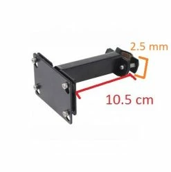 Panier Avant Fixe Pour Vélo 22 L Bremen Basil -Bike Boutique de vente panier avant fixe pour velo 22 l bremen basil full 5