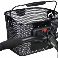 Panier Avant Pour Vélo Pliant Et Enfant Klickfix -Bike Boutique de vente panier avant pour velo pliant et enfant klickfix full 3