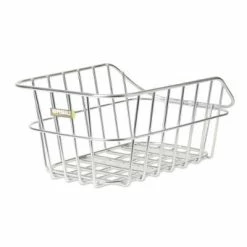 Panier De Vélo Arrière Cento Aluminium BASIL