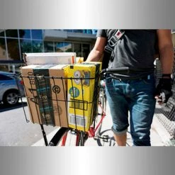 Panier Fixe Sur Guidon De Vélo Vintage Medium Plus Wald -Bike Boutique de vente panier fixe sur guidon de velo vintage medium plus wald full 5