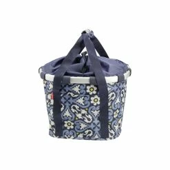 Panier Sur Guidon BikeBasket Fleurs Reisenthel & Klickfix 31 Panier Sur Guidon BikeBasket Fleurs Reisenthel & Klickfix -Bike Boutique de vente panier guidon bikebasket klickfix reisenthel fleurs