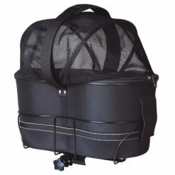 Panier Pour Chien Sur Porte Bagage De Vélo - Trixie -Bike Boutique de vente panier pour chien sur porte bagage de velo trixie full 3