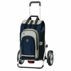 Andersen Panier à Provision Royal Plus Sac Hydro 60 Litres Isotherme -Bike Boutique de vente panier royal plus sac hydro 60 litres bleu full