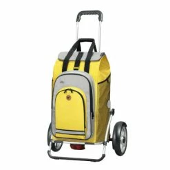 Andersen Panier à Provision Royal Plus Sac Hydro 60 Litres Isotherme -Bike Boutique de vente panier royal plus sac hydro 60 litres jaune full