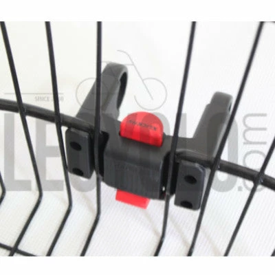 Panier Simple Métal Noir - KlickFix 3 Panier Simple Métal Noir - KlickFix – Image 3